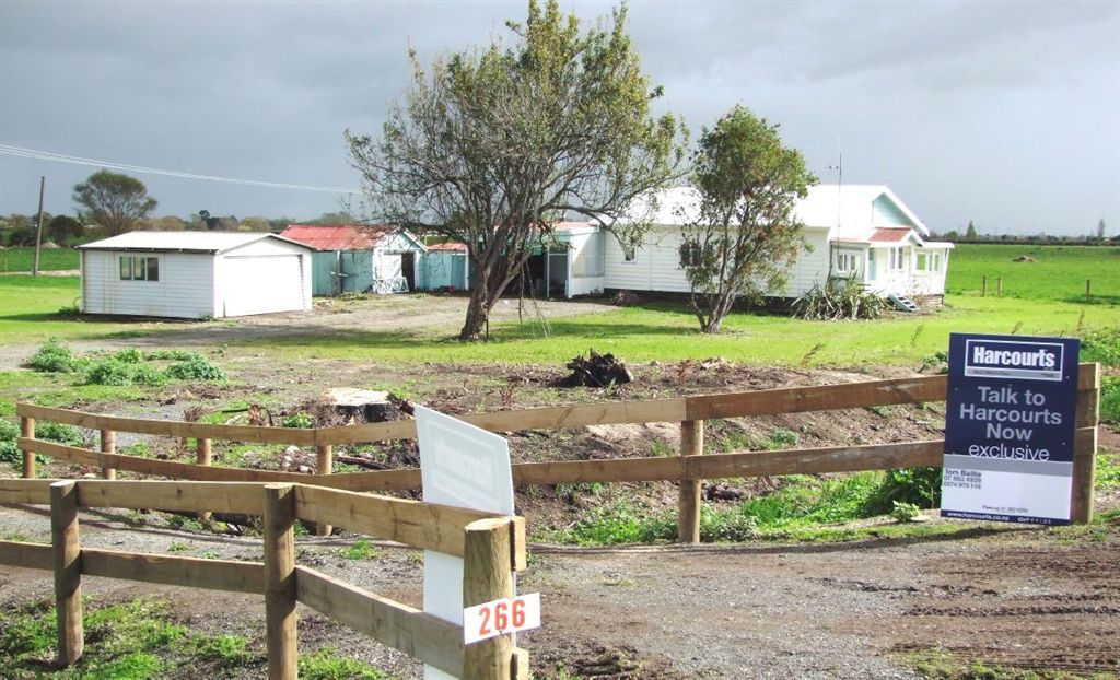 266 Awaiti Canal Road, Kerepehi, Hauraki, 3 rūma, 0 rūma horoi