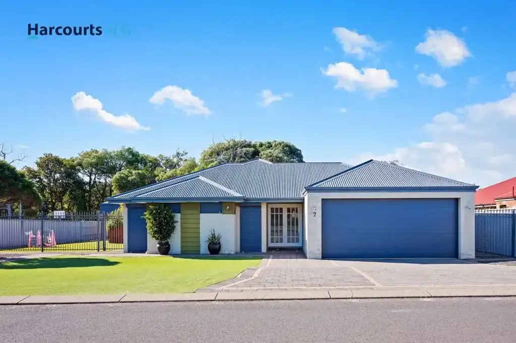 7 Cusworth Drive, Glen Iris, WA 6230