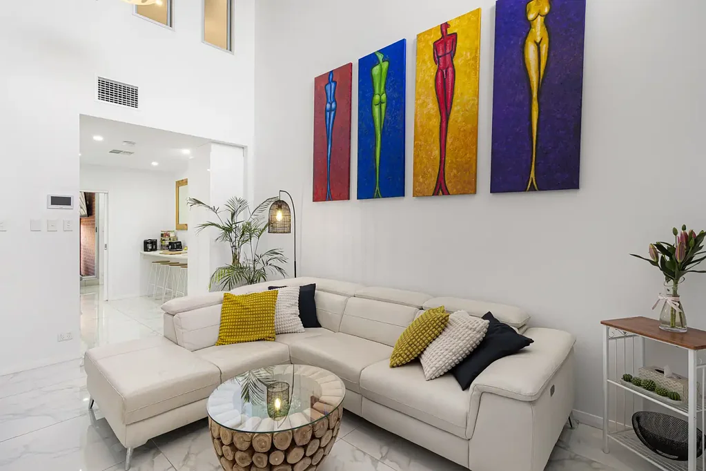 Adelaide 3બેડરૂમ Sophisticated City Living in Adelaide's Vibrant East End