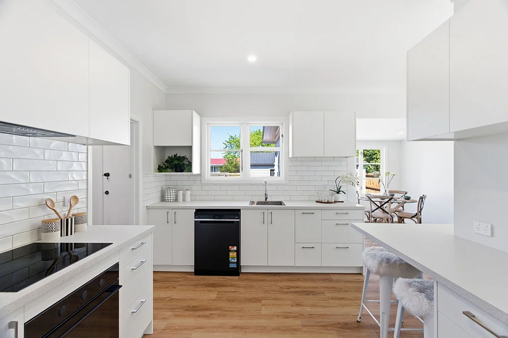 Avonside 3房  Simply move in and love it