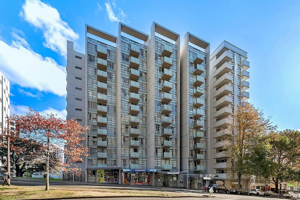 611/85 Wakefield Street, Auckland Central, Auckland City, Auckland