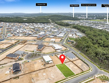 LOT 8685 Himalayan Crescent, Spring Mountain, Brisbane - Southern Region, 0 Schlafzimmer, 0 Badezimmer, Section