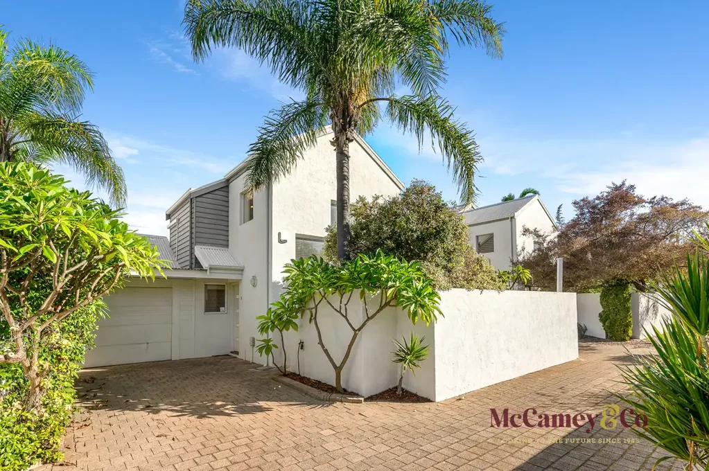 South Perth 3 Bedroom EASYCARE LIFESTYLE