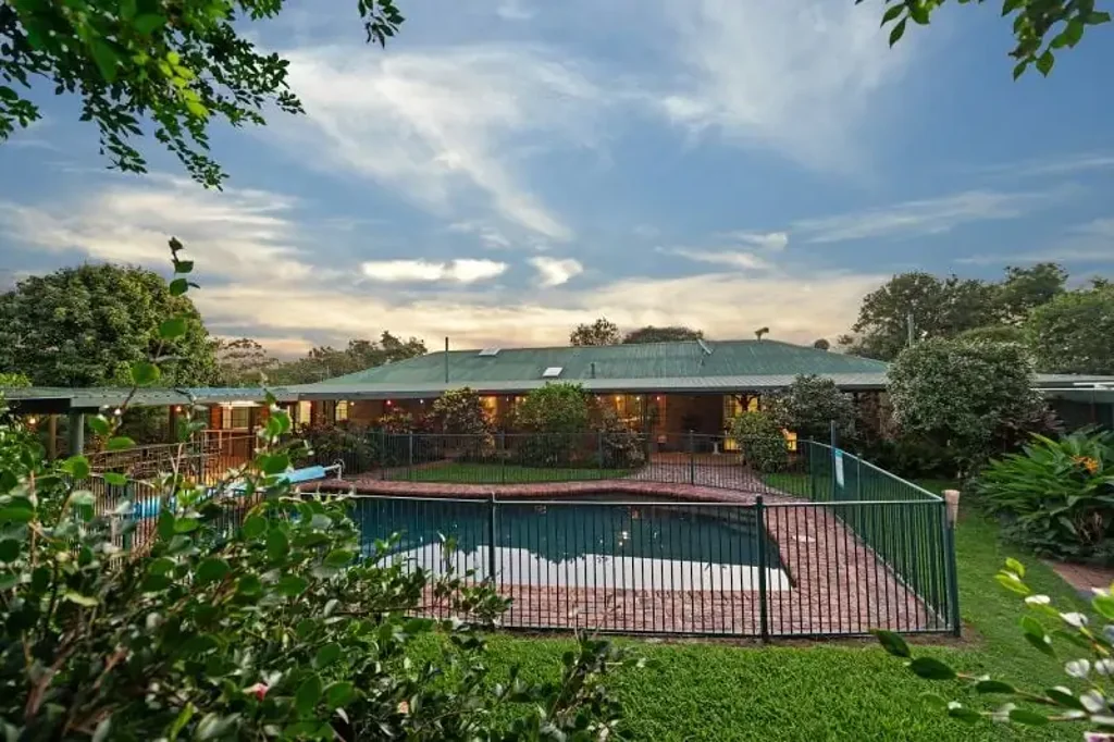 Narangba 4Kwarto 4.9 ACERS - 2HA FAMILY HOME IN A TOP PRIVATE SETTING