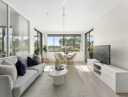 1/26 Levey Street, Wolli Creek, South Western Suburbs, 2 Kuwarto, 2 Banyo, Apartment