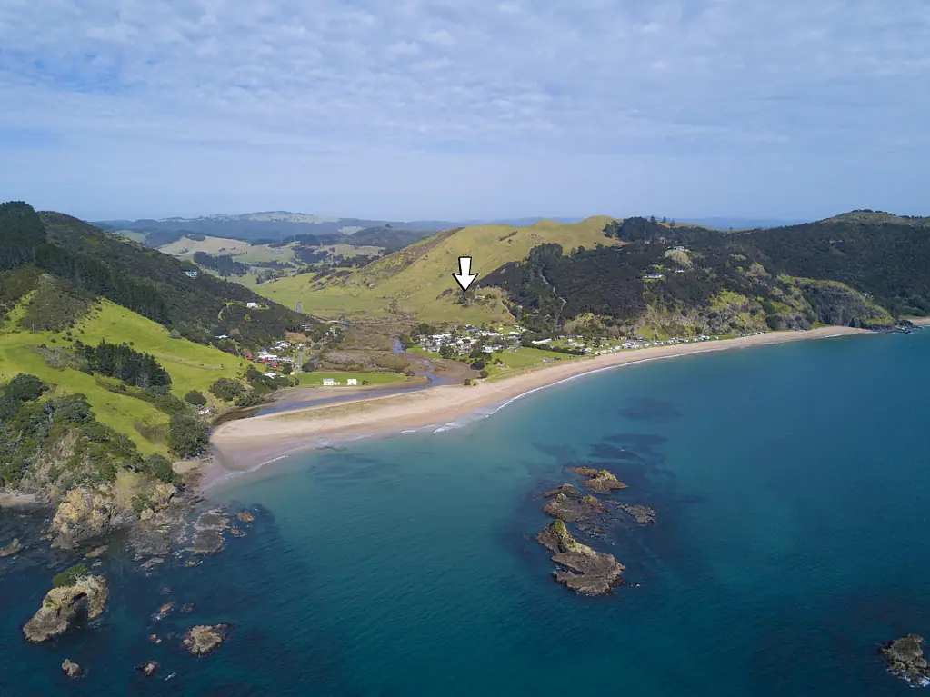 Kaeo TAURANGA BAY VIEWS - ACRE - NO COVENANTS