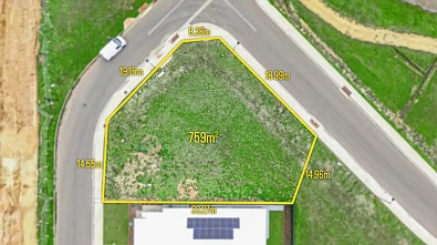 Tanunda Corner Block. Barossa Lifestyle. Build Your Dream.