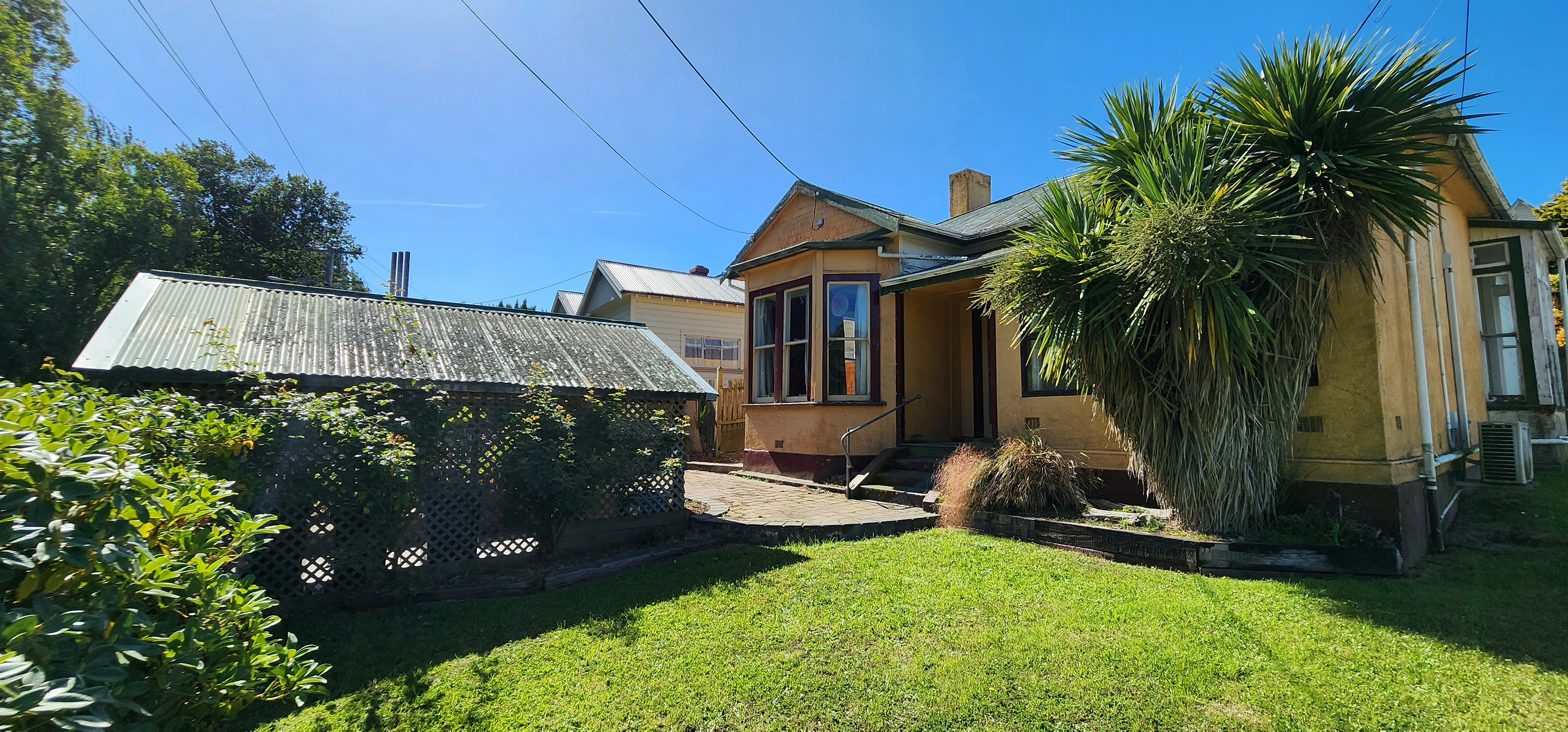 90 High Street, Kensington, Timaru, 3 ਕਮਰੇ, 0 ਬਾਥਰੂਮ, House