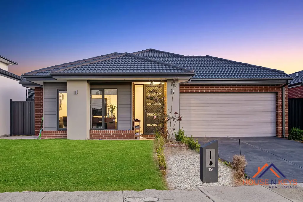 Pakenham 4ห้องนอน Perfect Family Home in Popular Mt Pleasant Estate!!!
