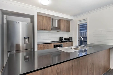 ਰਸੋਈ - 4 Mcglynn Court, Blakeview, SA 5114
