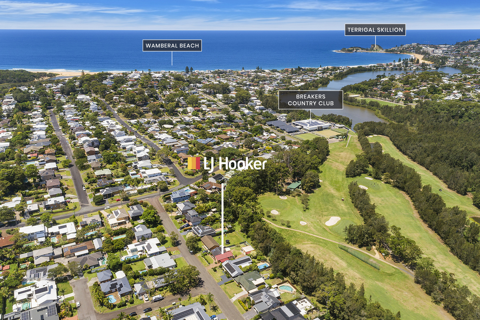 12 WINDSOR RD, WAMBERAL NSW 2260, 0 chambres, 0 salles de bain, House