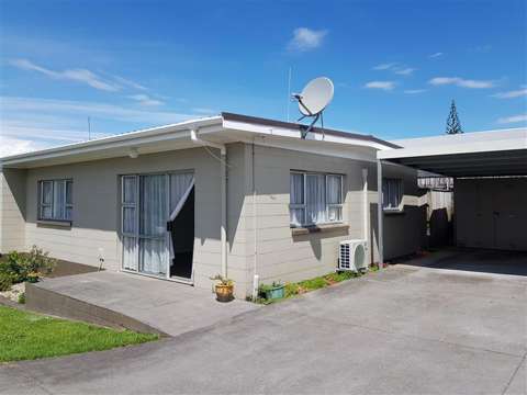 2 Bedroom Unit