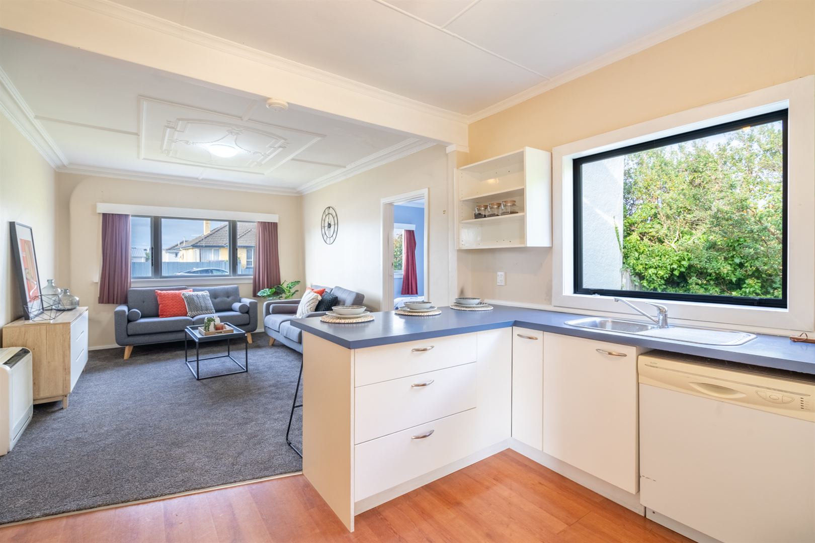 78 Ross Street, Grasmere, Invercargill, 0房, 1浴