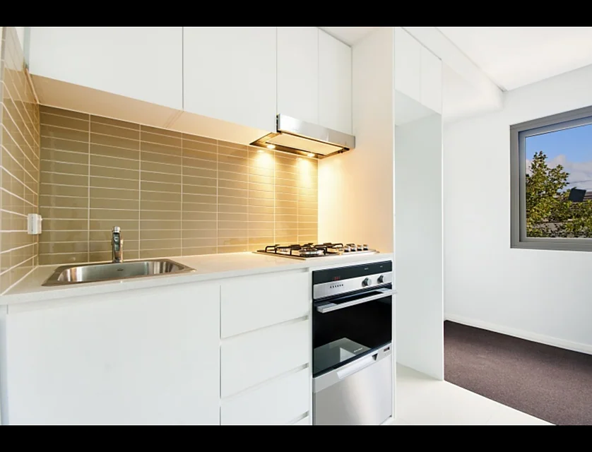 4/96 Chandos Street, St Leonards, Lower North Shore, 1 Kuwarto, 1 Banyo, Apartment