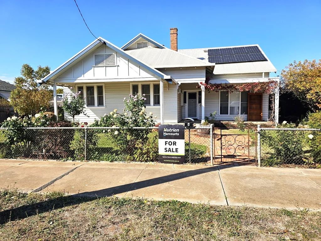 4 Campbell Street, Donald, VIC 3480