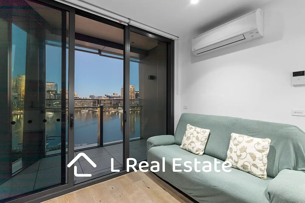 Docklands 2 Slaapkamer Luxury Waterfront Living with Spectacular Harbour Views