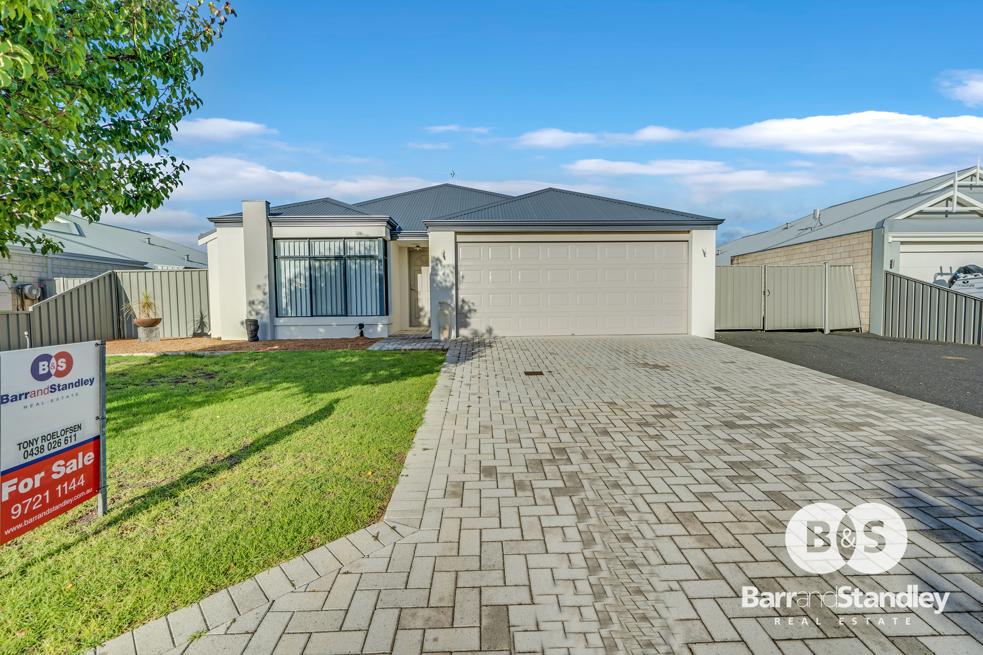 20 FLORENCE MOORE WAY, BUREKUP WA 6227, 0房, 0浴, House