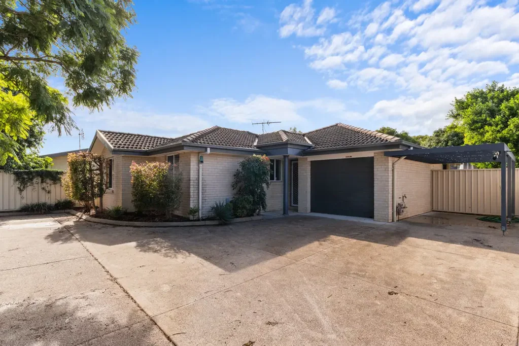 Cessnock 3Kwarto Freestanding Home unit in Boutique Complex