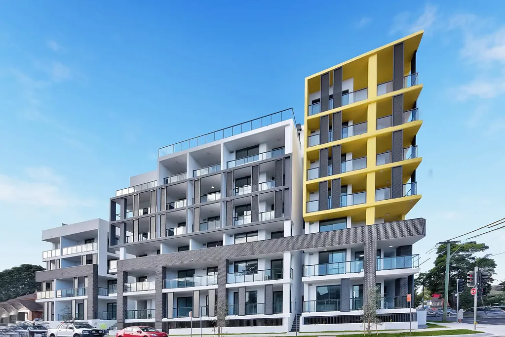 508/125 Arthur Street, Parramatta, NSW 2150