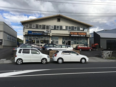 Business  Light Industry Zone