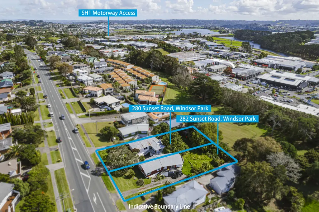 Windsor Park 6બેડરૂમ Investors & Developers - Here is your chance!!