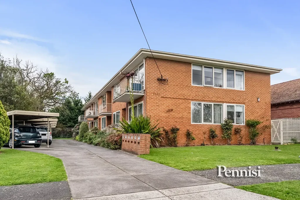 6/27 Hoddle Street, Essendon, VIC 3040