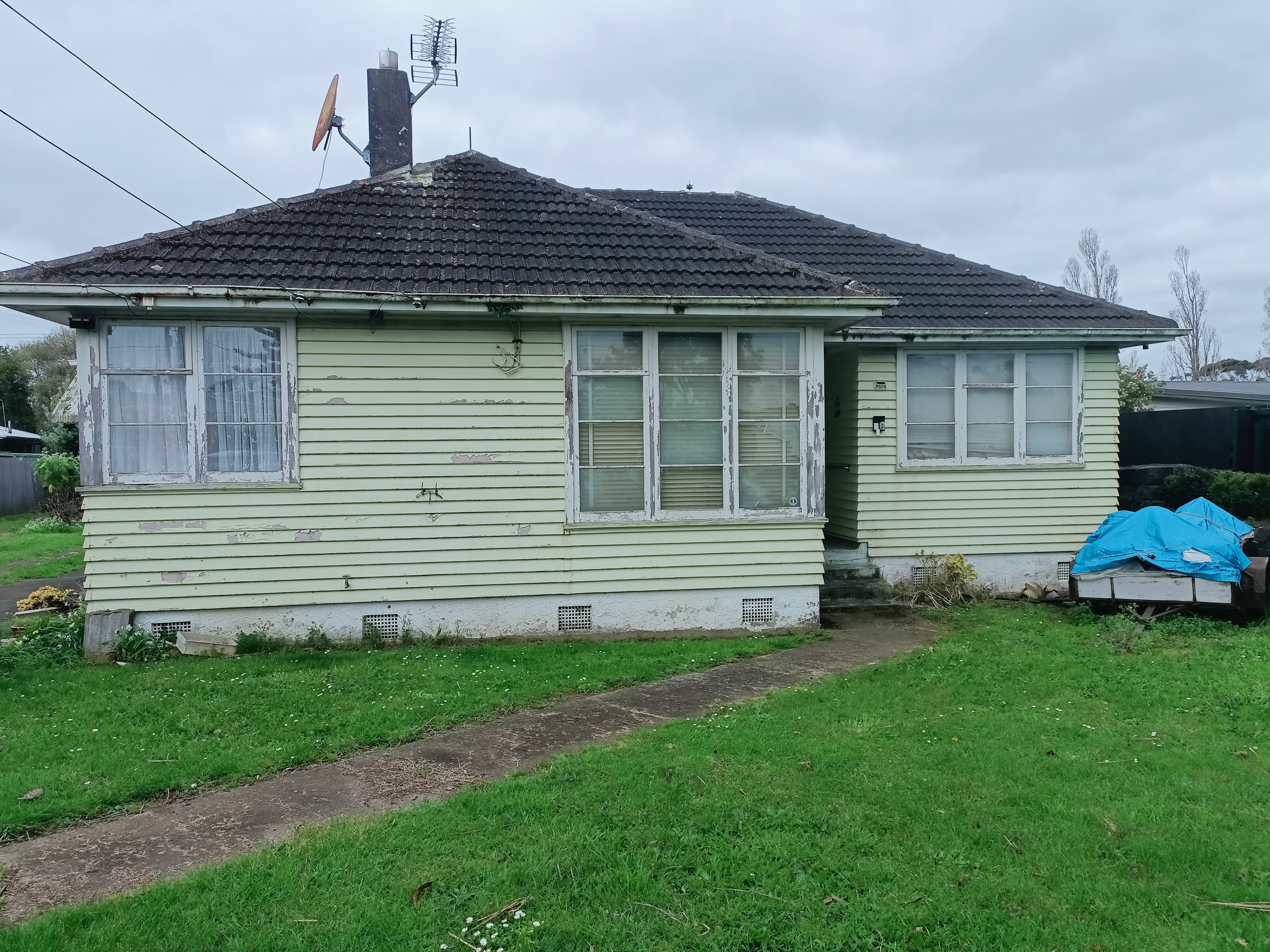 57 Walters Road, Mount Wellington, Auckland, 8 chambres, 0 salles de bain, House