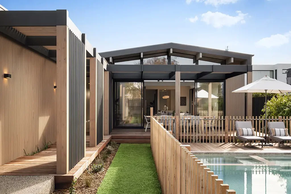 Blairgowrie 5部屋 A brand-new forever home in Blairgowrie's walk-to-everything pocket.