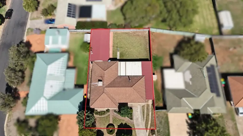 Parkes 4房  Family Comfort with Parkside Living - 5 Ebelina Crescent