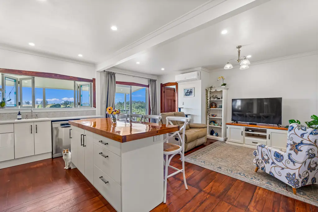 Kerikeri 4房  Restored Character Home for Multi Generations