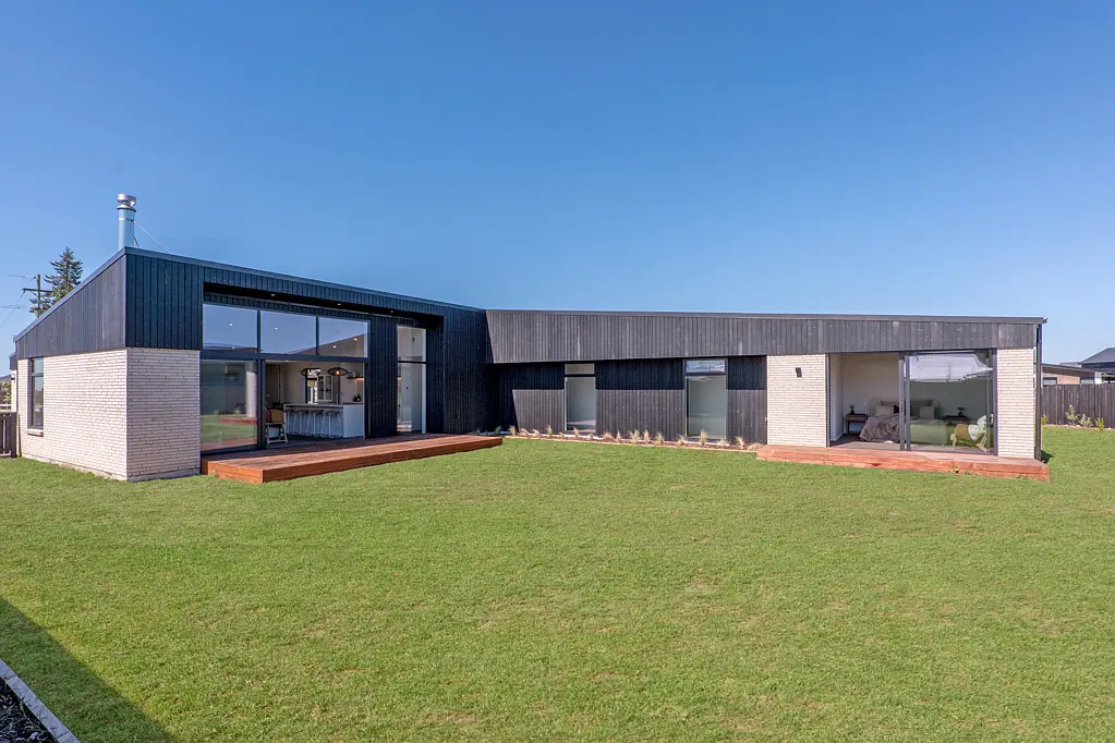 Methven 4Kwarto Brand new with breathtaking mountain views