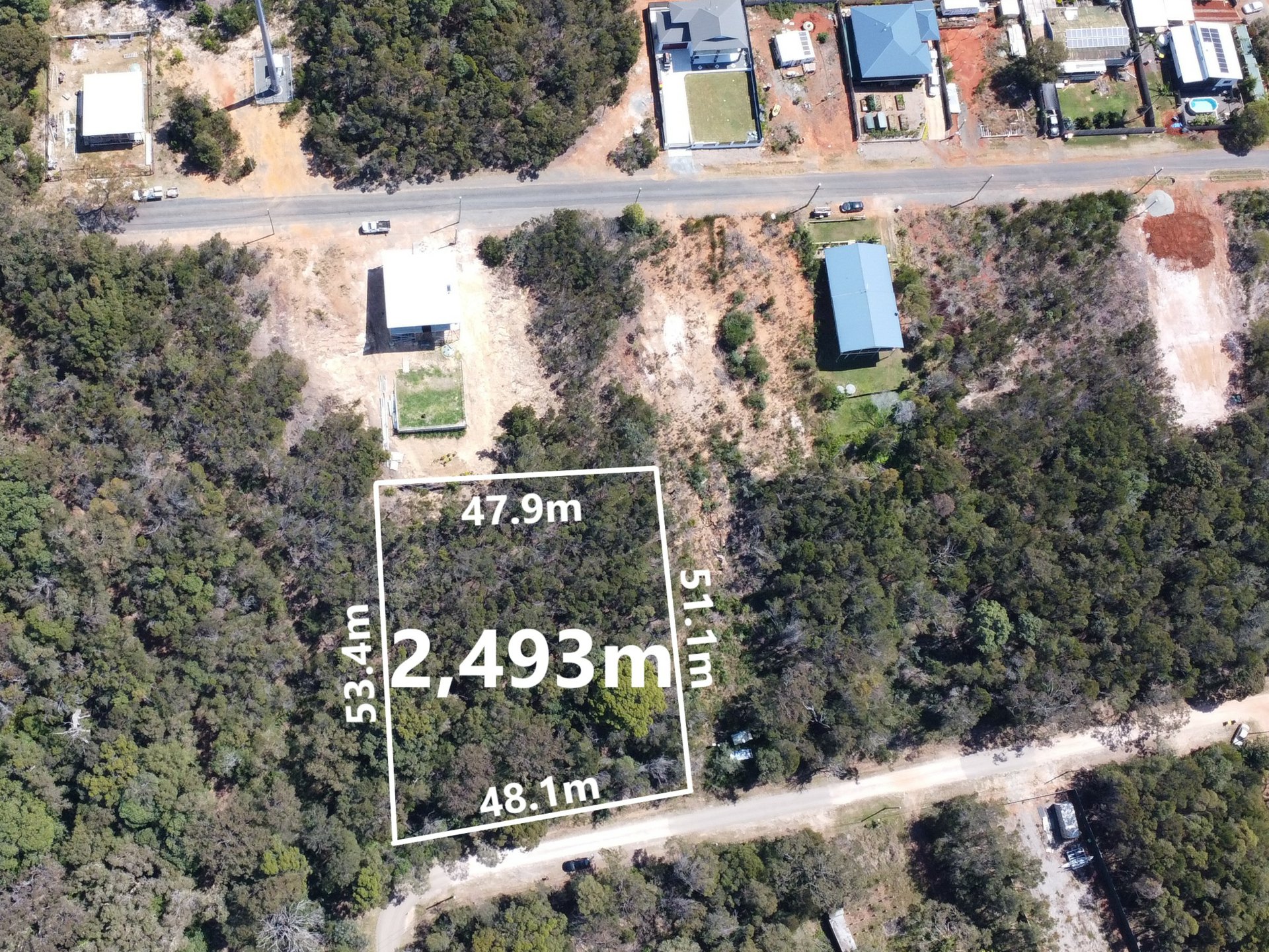 37 BAUHINIA DR, RUSSELL ISLAND QLD 4184, 0 rūma, 0 rūma horoi, Section