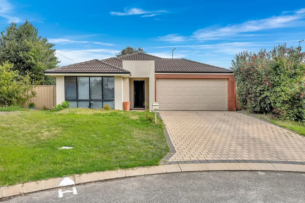 24 EUREKA COURT, Pinjarra, WA 6208