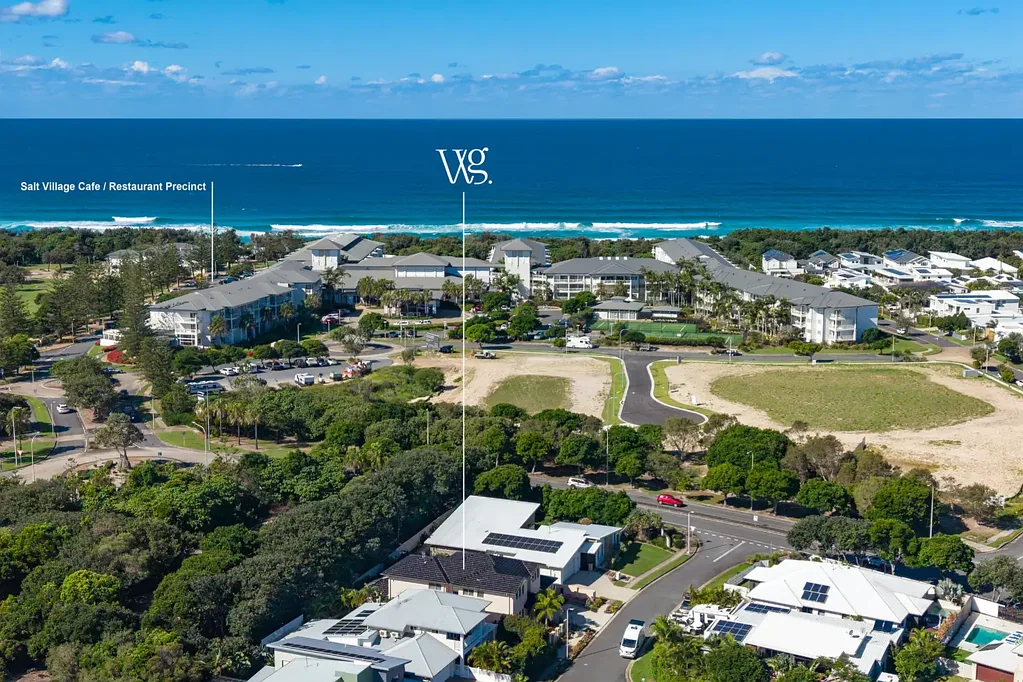 Kingscliff 5બેડરૂમ Grand Family Home Offering Exceptional Space & Living Flexibility
