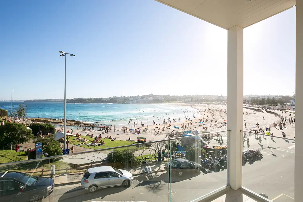 Front‑Row Bondi Living with Spectacular Beach Views - Offered Fully furnished or Unfurnished