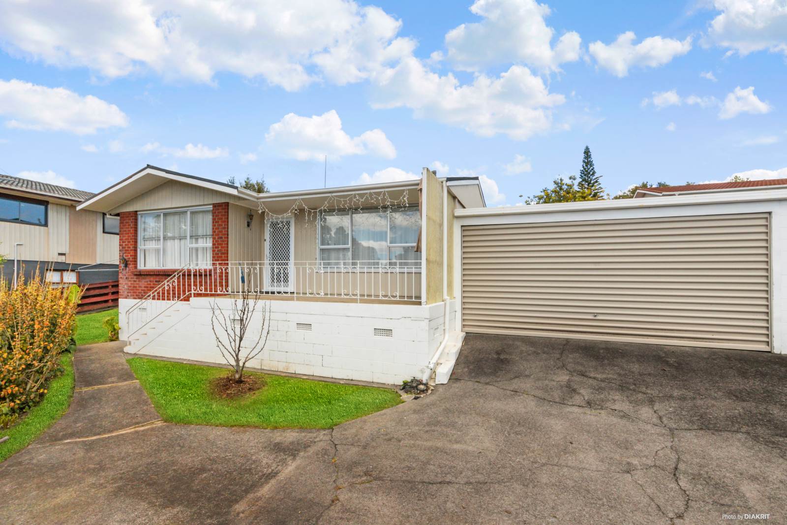 2/19 Manhattan Heights, Glendene, Auckland - Waitakere, 3房, 1浴