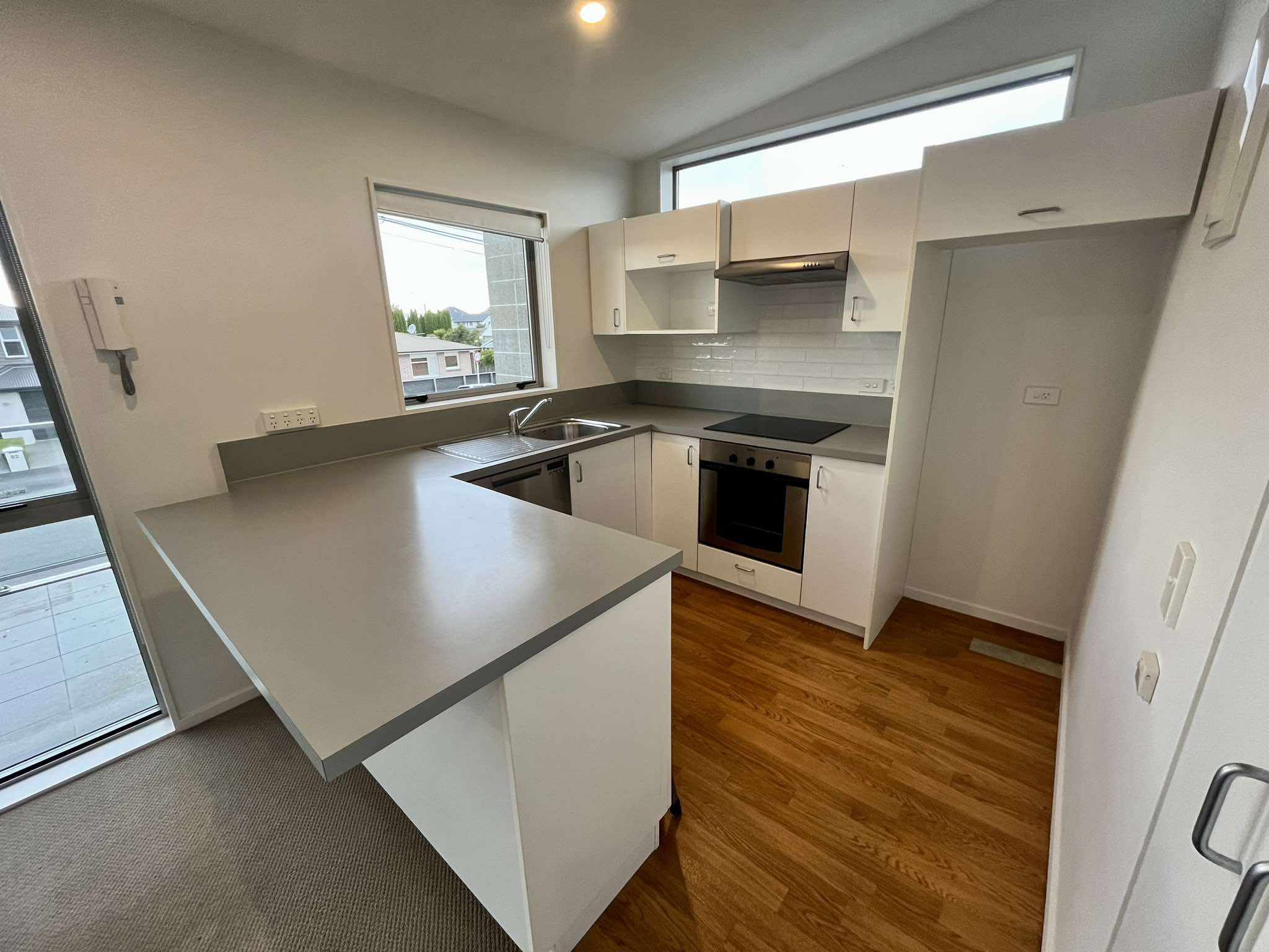 A6/101 Caledonian Road, Saint Albans, Christchurch, 2房, 1浴, House