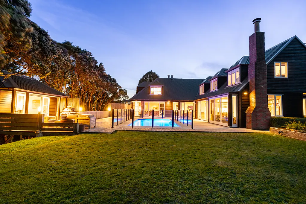 34 Seatoun Heights Road, Seatoun, Wellington