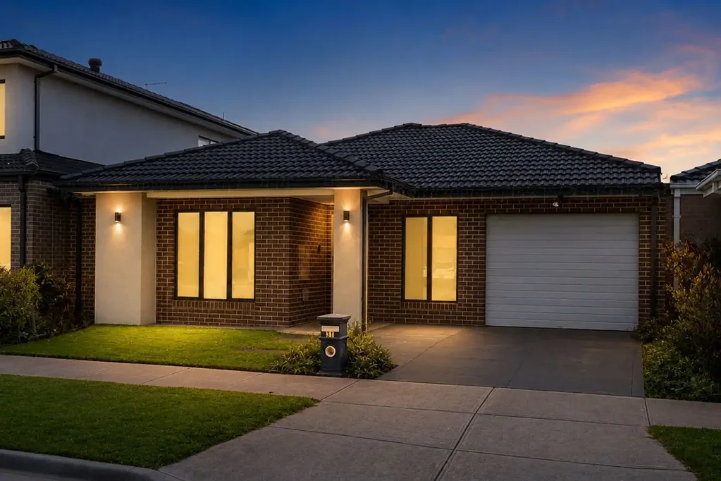 Wyndham Vale 4غرفة نوم Premium Upgrades & Solar-Powered Luxury – Walk to Shops, Station & Schools!