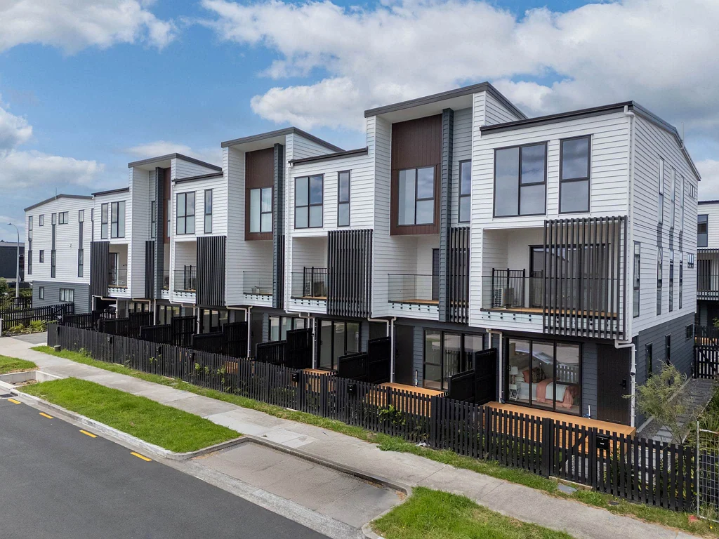 Hobsonville 3chambre Contemporary Design. Effortless Living.