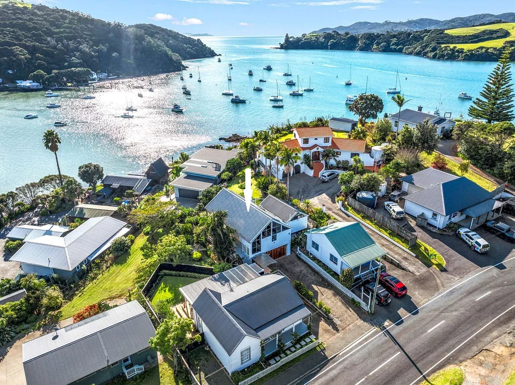 Mangonui 2침실 Flexible Living, Exquisite Water Views!