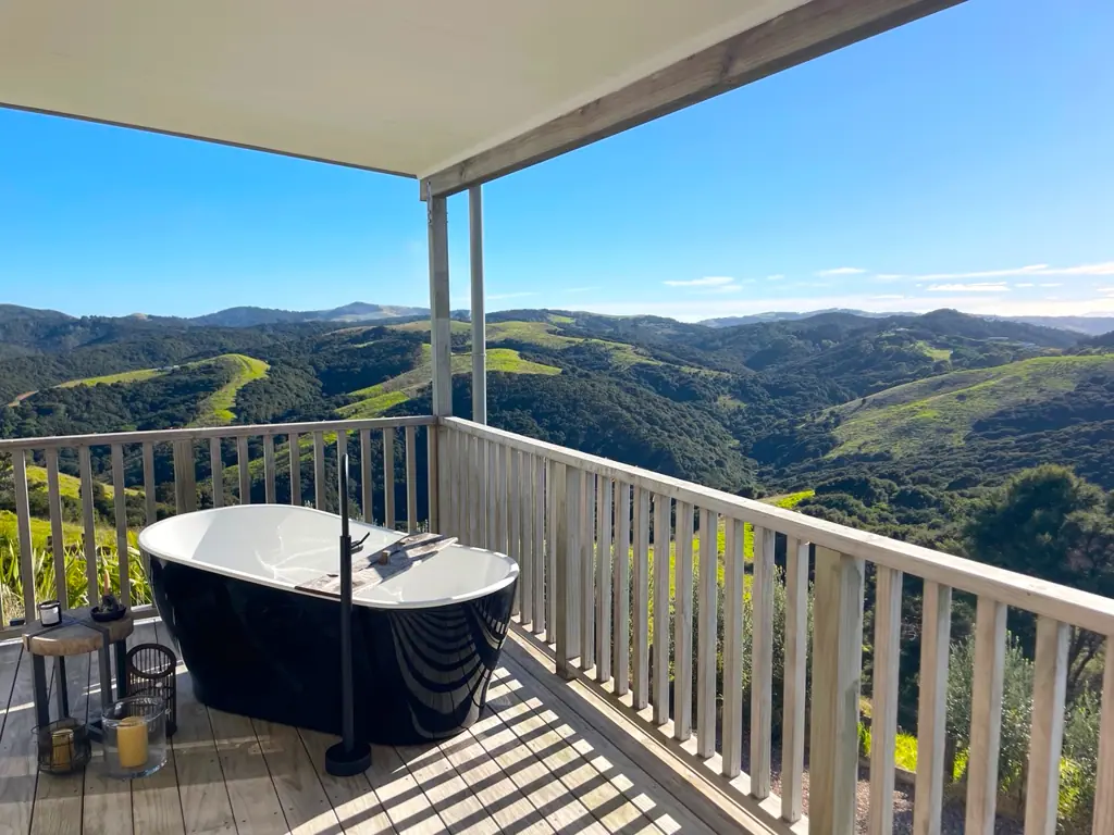 Waiheke Island 3ਬੈੱਡਰੂਮ Absolutely idyllic country and island estate