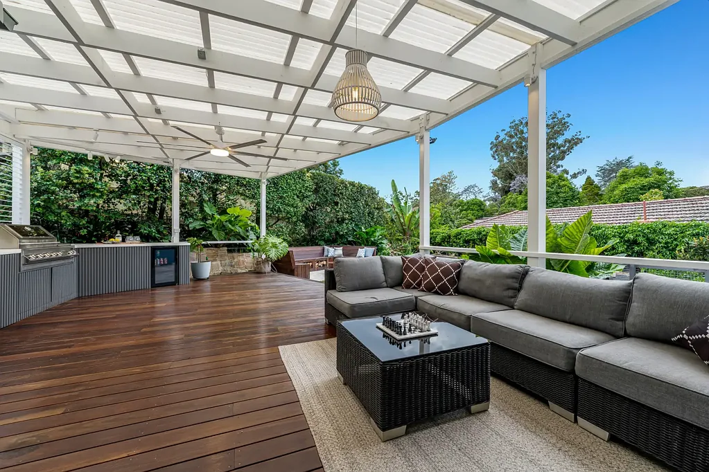 Thornleigh 3ਬੈੱਡਰੂਮ Landscaped Entertainer in Premier Location