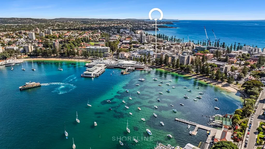 11/1-3 Wentworth Street, Manly, NSW 2095
