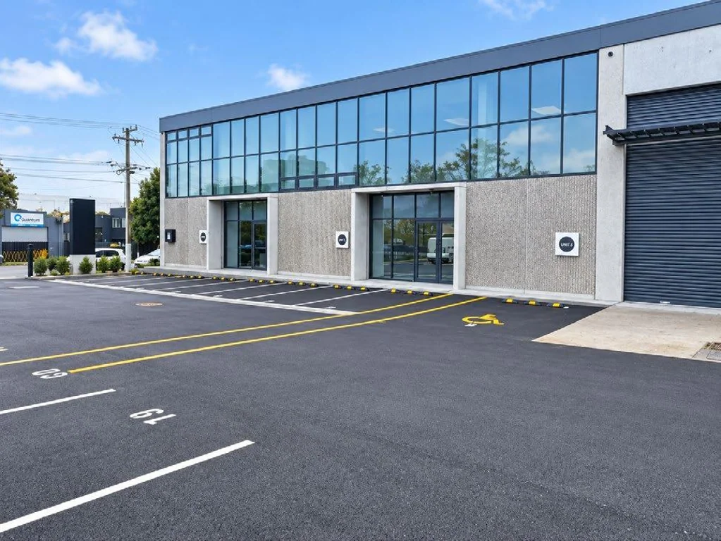 Sandringham CBRE - Quality Morningside Business Space