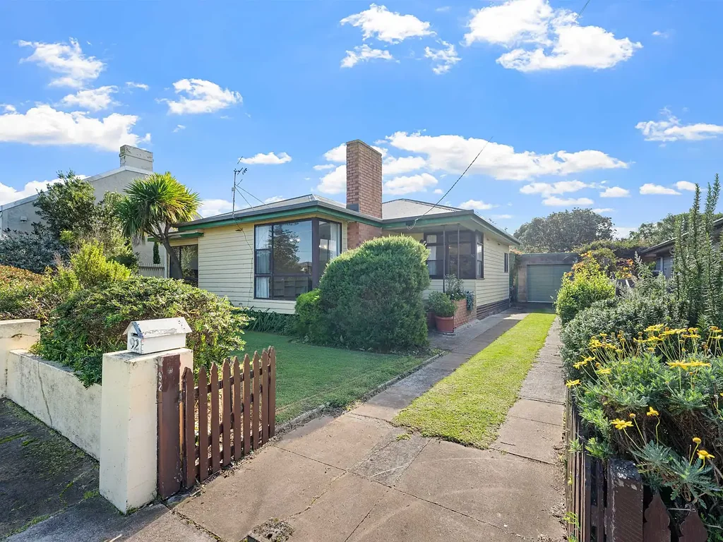 Port Fairy 4房  Family Home with Endless Scope