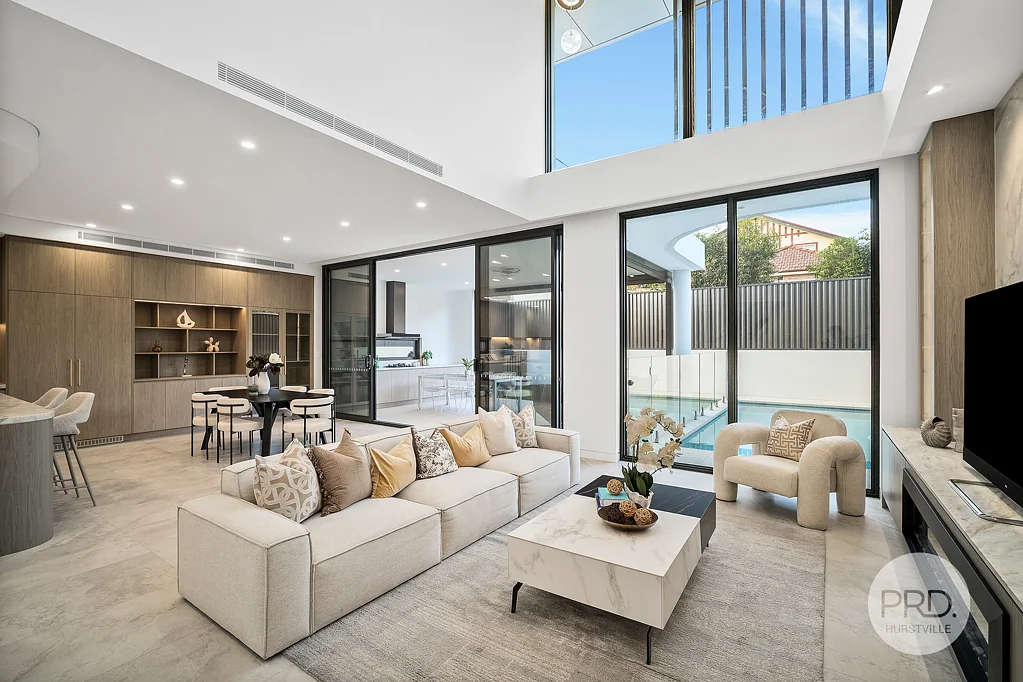 South Hurstville 5Zimmer Epic Dimensions For Luxury Living And Entertaining