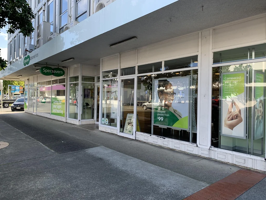 Whangarei Central  High Profile Office/Retail Space