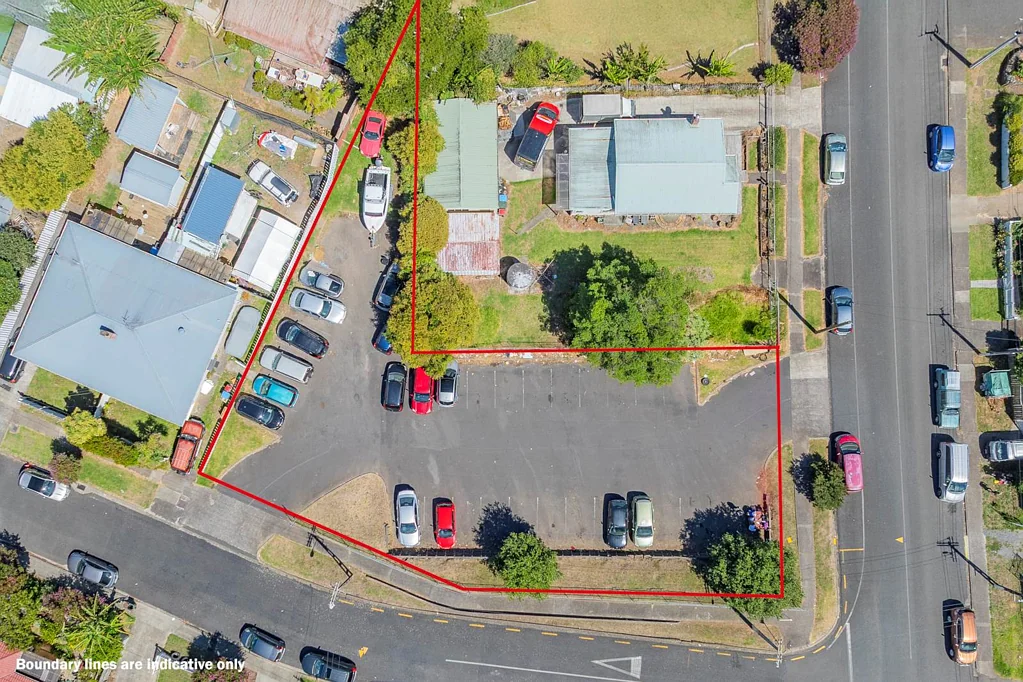Otahuhu  Unlock the Potential