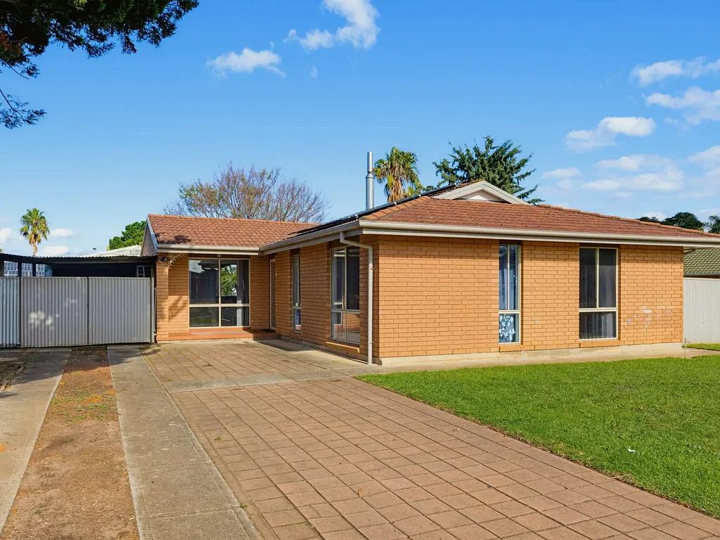Morphett Vale 3部屋 Spacious Family Living on a Generous Allotment